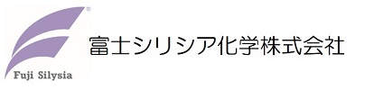 富士シリシア ロゴ